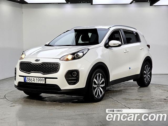 Kia Sportage 2018