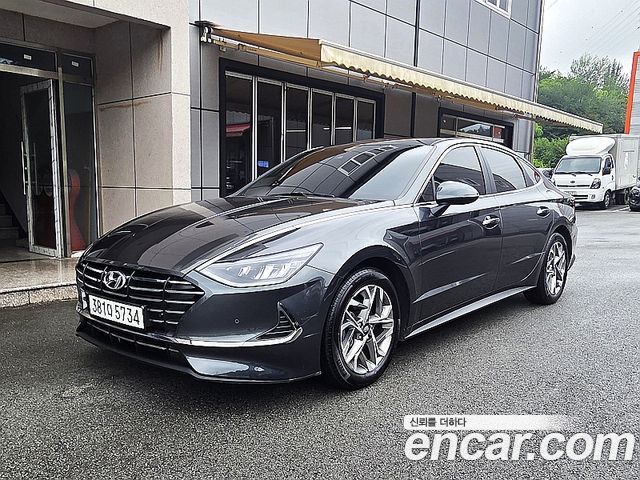 Hyundai Sonata 2020