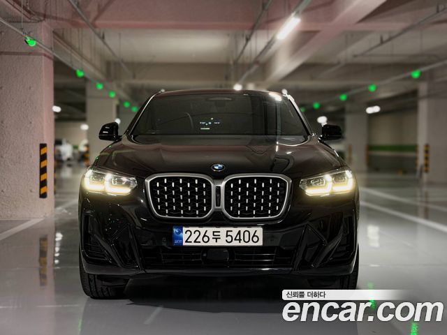 BMW X4 2023