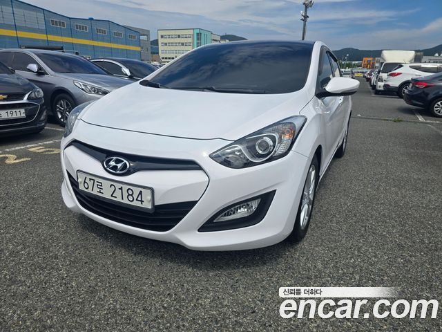 Hyundai i30 2014