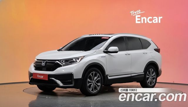 Honda CR-V 2021