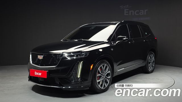 Cadillac XT6 2023
