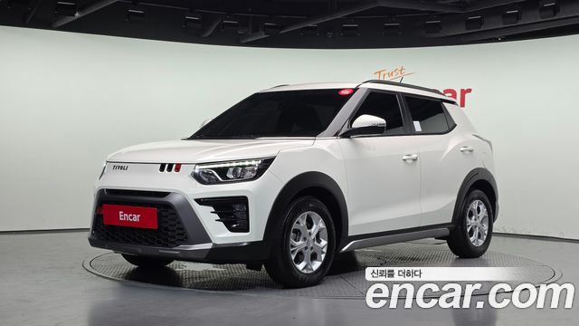 KG_Mobility_Ssangyong TIBOLI 2024