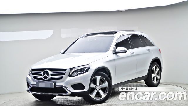 Mercedes-Benz GLC-Class 2017
