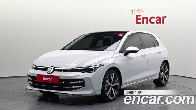 Volkswagen Golf 2025