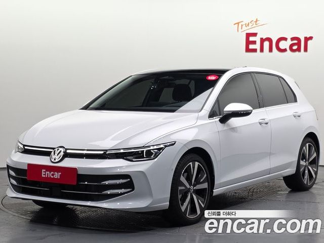 Volkswagen Golf 2025