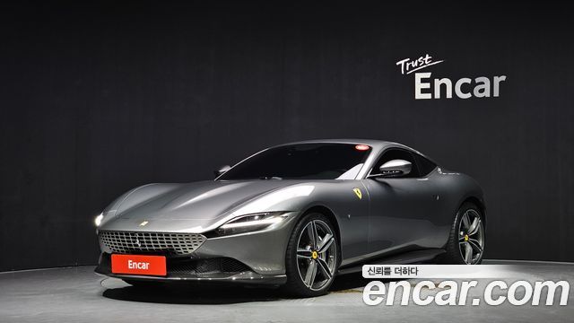Ferrari Roma 2021