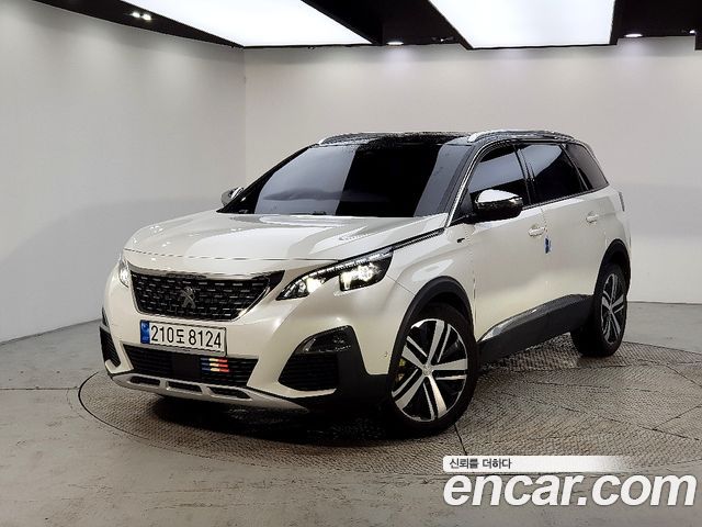 Peugeot 5008 2018