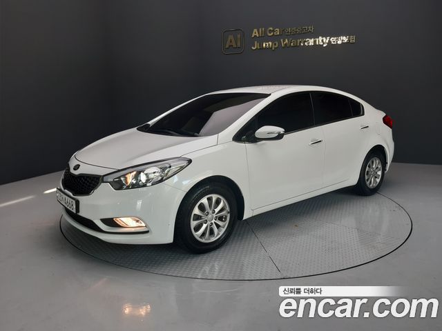 Kia K3 2015