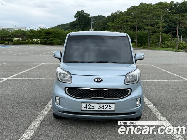 Kia RAY 2013