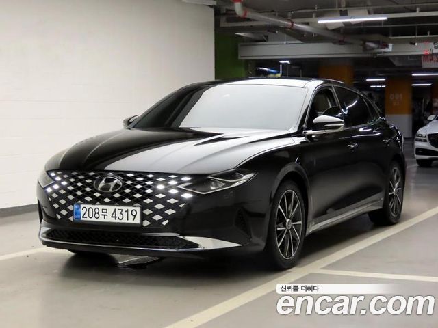 Hyundai Grandeur 2021
