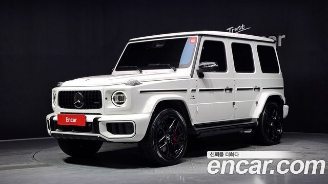 Mercedes-Benz G-Class 2025