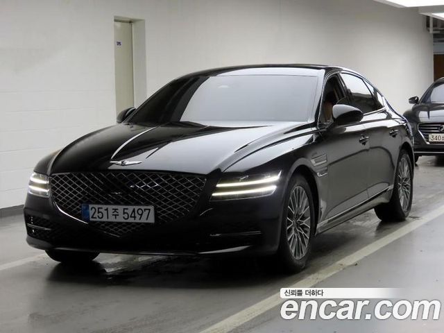 Genesis G80 2023