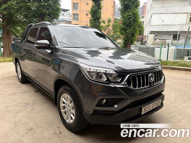 KG_Mobility_Ssangyong Rexton 2019