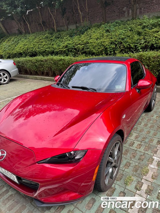Mazda MX-5 Miata 2017