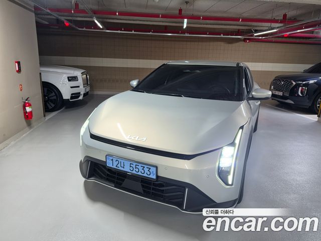 Kia EV4 2025