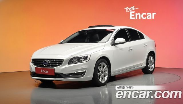 Volvo S60 2016