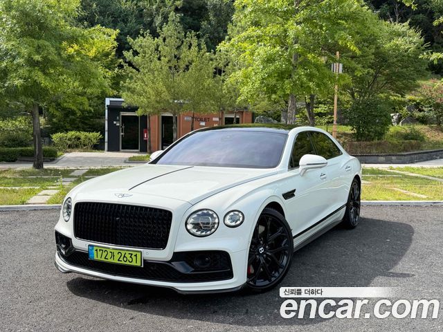 Bentley Flying Spur 2023