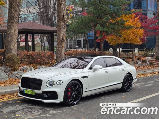 Bentley Flying Spur 2023