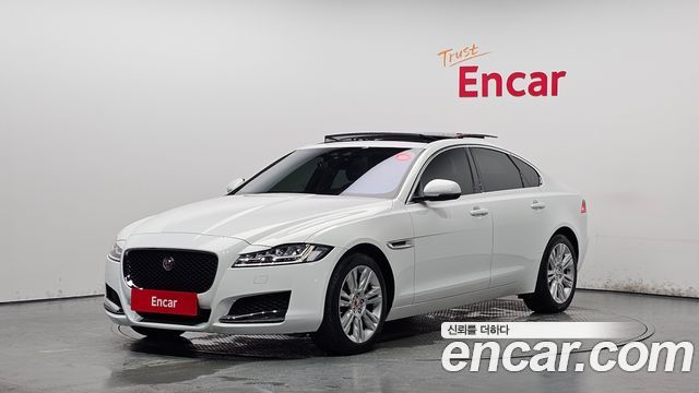 Jaguar XF 2018
