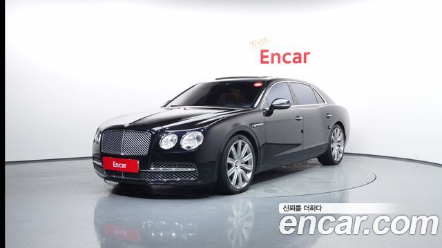 Bentley Flying Spur 2013