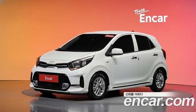 Kia morning 2023