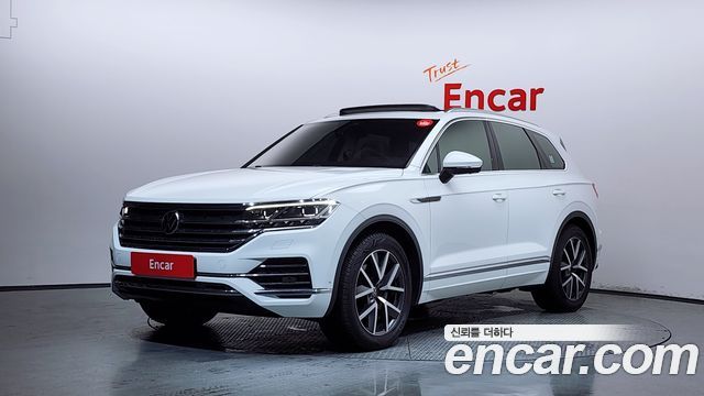 Volkswagen Touareg 2023