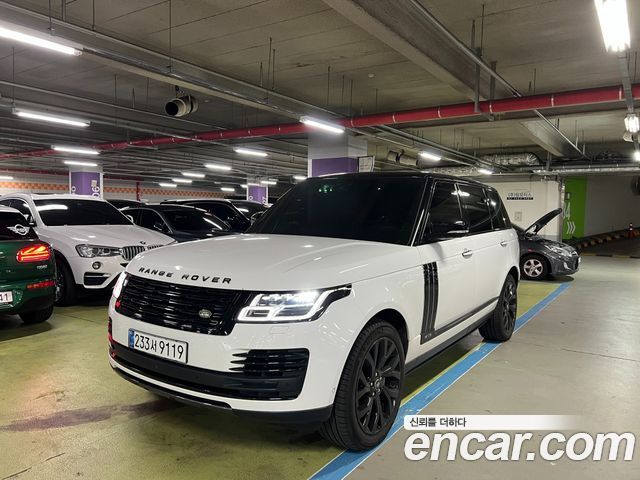 Land Rover Range Rover 2019
