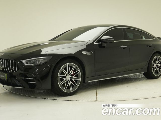 Mercedes-Benz AMG GT 2025