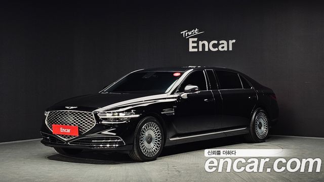 Genesis G90 2020