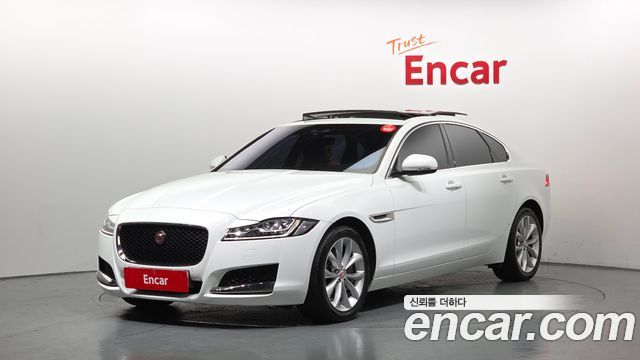 Jaguar XF 2019