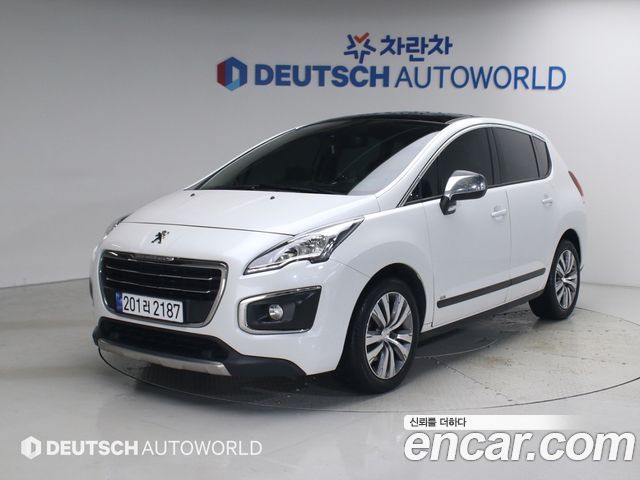 Peugeot 3008 2014