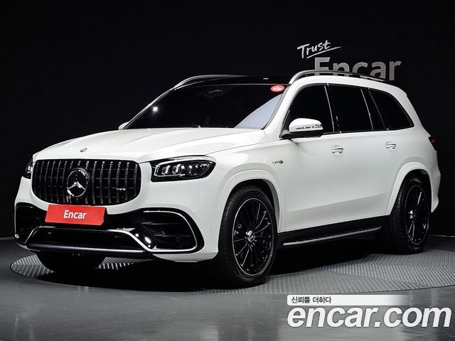 Mercedes-Benz GLS-Class 2026