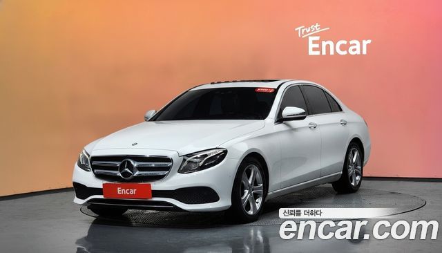 Mercedes-Benz E-Class 2017
