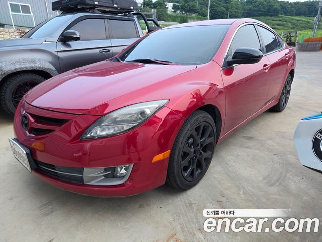 Mazda MAZDA 6 2009