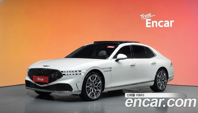 Genesis G90 2024