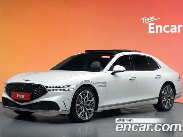 Genesis G90 2024