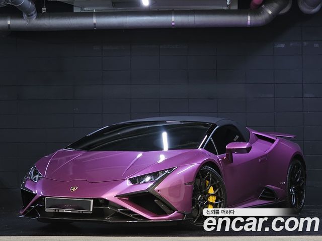 Lamborghini Huracan 2017