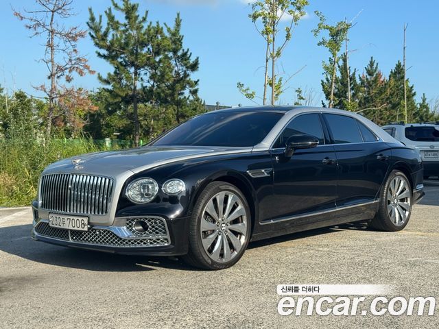 Bentley Flying Spur 2021