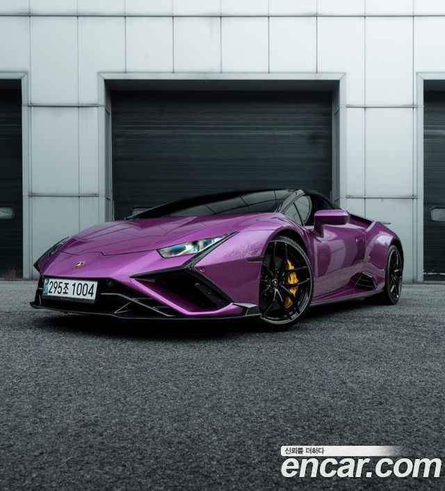 Lamborghini Huracan 2017
