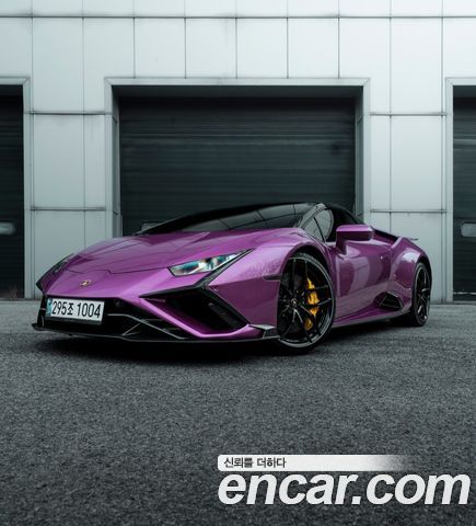 Lamborghini Huracan 2017