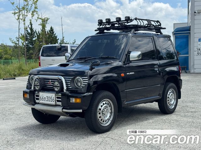Mitsubishi Pajero 1995