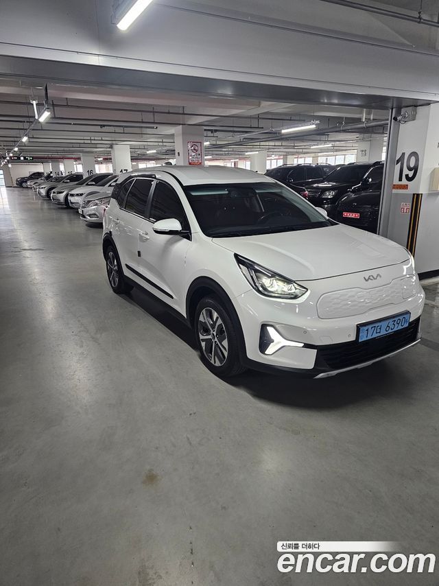 Kia Niro 2022