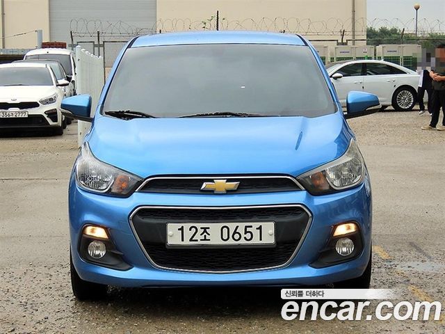 ChevroletGMDaewoo Spark 2016