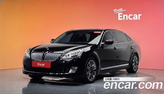 Hyundai Equus 2013