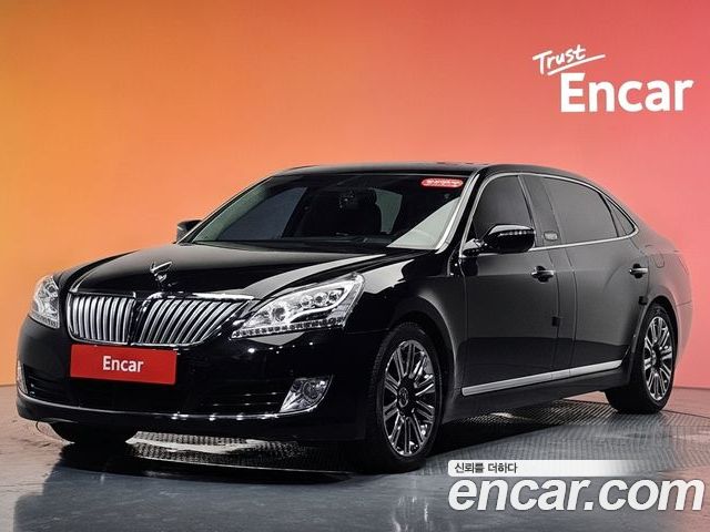 Hyundai Equus 2013