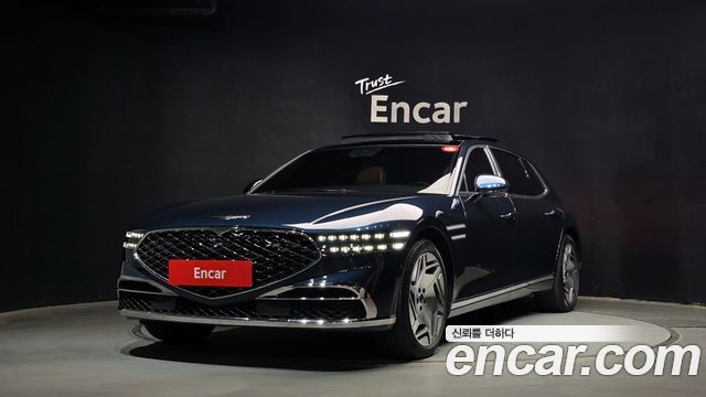 Genesis G90 2023