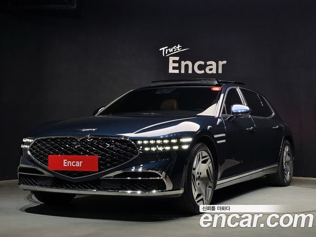 Genesis G90 2023