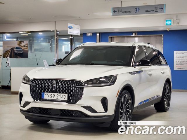 Lincoln Aviator 2024