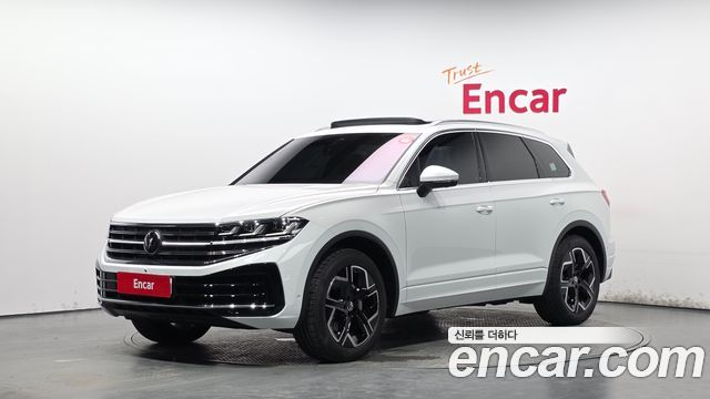 Volkswagen Touareg 2026